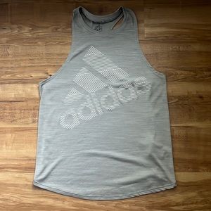 Adidas Athletic Racerback Tank